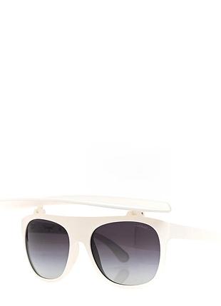 Сонцезахисні окуляри chanel acetate visor sunglasses, оригінал