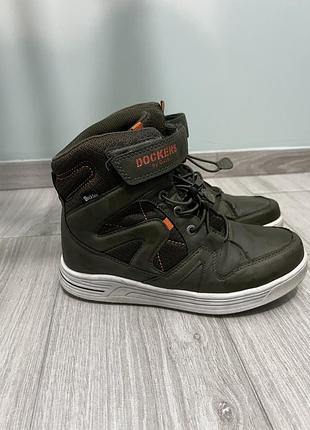Черевики dockers хлопчик