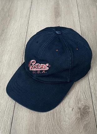 Кепка бейсболка gant usa