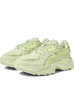 Кросівки жіночі  puma orkid soft розмір us9 (устілка 25,5 см)