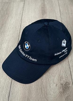 Кепка bmw racing