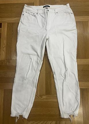 Джинси жіночі calvin klein білі розмір 32
