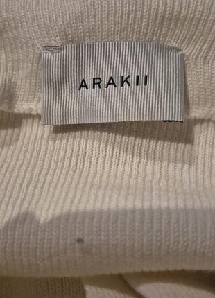 Кофта кардиган бренду arakii 8