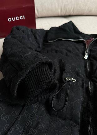 Куртка gucci 3