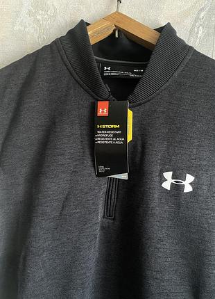 Жилетка чоловіча under armour сіра