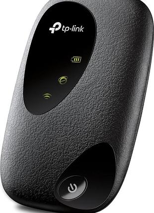 Мобільний бездротовий маршрутизатор tp-link 4g lte m7200 мобільна точка доступу, бездротовий роутер