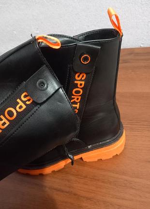 Ботинки демі 5