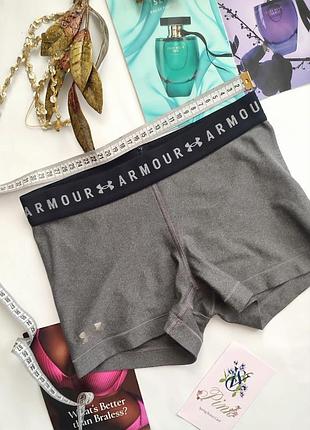 Спортивные велосипедки шорты under armour s m 36 38