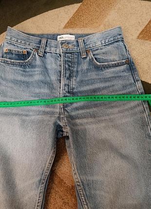 Джинсы zara xs s 5