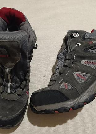 Детские сапоги, 33 р-р. karrimor