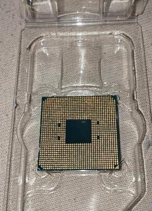Процесор ryzen 5 3500x