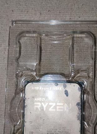 Процессор ryzen 5 3500x 2