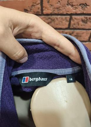 Термо кофта berghaus 6