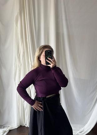 Чарівний топ з відкритою спиною zara