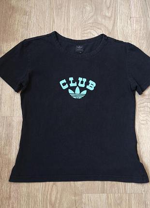 Футболка женская adidas