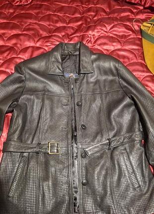 Куртка жіноча натуральна шкіра