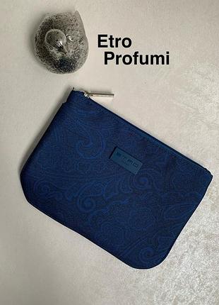 Косметичка etro, оригінал