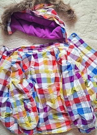 Куртка "mini boden ". 3