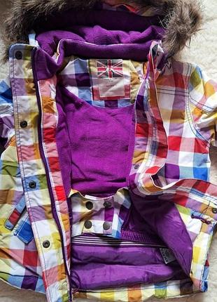 Куртка "mini boden ". 2