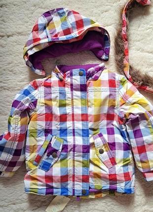 Куртка "mini boden ". 5