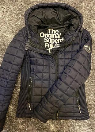 Новая куртка by superdry р.м