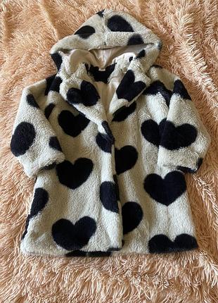Неймовірно мила шубка 🖤🖤🖤