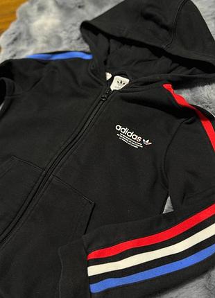 Детская кофта adidas 🖤❤️💙 3