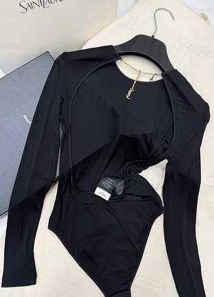 Боді ysl saint laurent