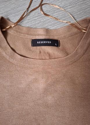 Кофточка женская reserved 6