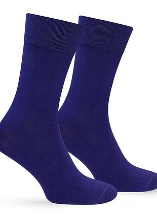Шкарпетки premier socks чоловічі, аметист, м 40-42, l 43-45