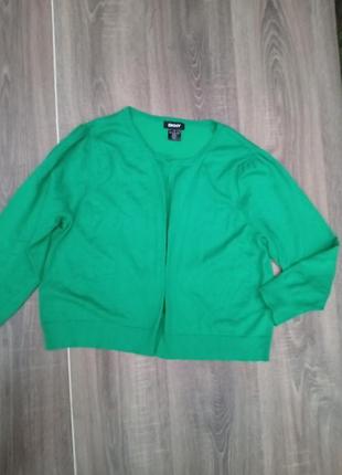 Жіночий кардиган бренду dkny