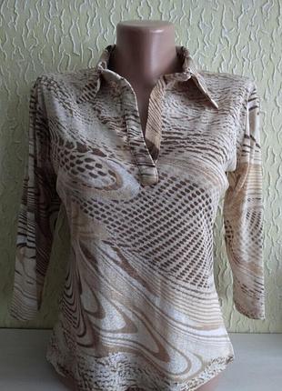 Легкая полупрозрачная кофточка,реглан,джемпер, р.38, dunnes stores