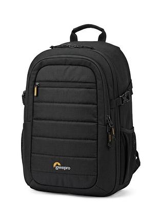 Lowepro tahoe bp 150 black camera photo backpack gently used рюкзак для фотоапарата
