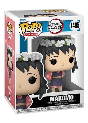 Фігурка funko pop фанко поп demon slayer 1405 makomo макомо