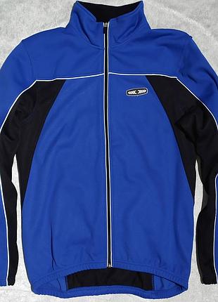 М'яка куртка shamp softshell з флісом чоловічий м