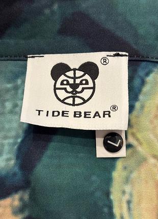 Сорочка tide bear теніска 5