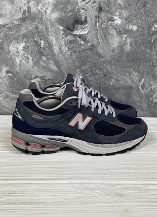 Кроссовки new balance 2002r 43/27.5 см