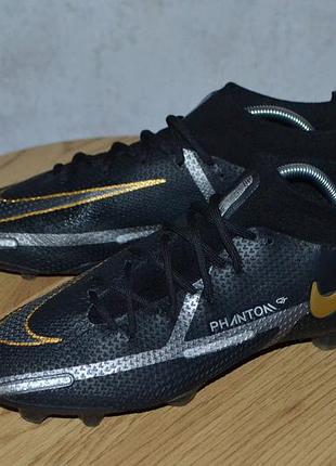 Бутсы профессиональные nike phantom 9712 elite acc оригинал - 40 размер