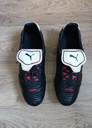 Мужские бутсы для футбола с шипами puma