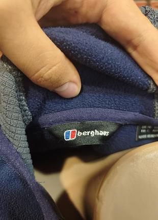 Флиска от berghaus 4