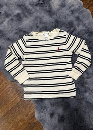 Детский джемпер ralph lauren
