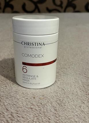 Маска для лица christina comodex