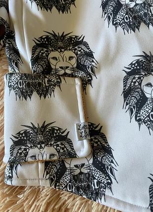 Стильна утеплена куртка 🦁 8