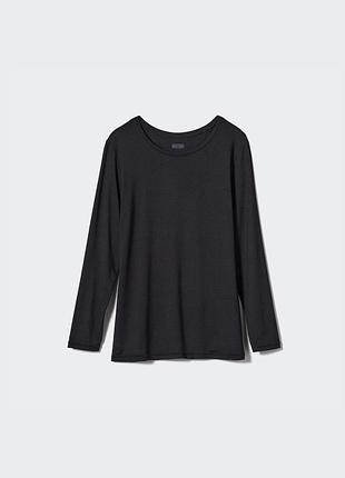 Лонгслив heattech uniqlo (469768) (460354)