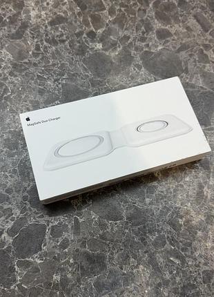 Зарядний пристрій apple magsafe duo charger