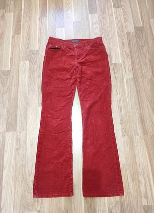 Штани bootcut ralph lauren 2