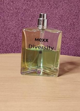 Mexx diversity man мужская туалетная вода