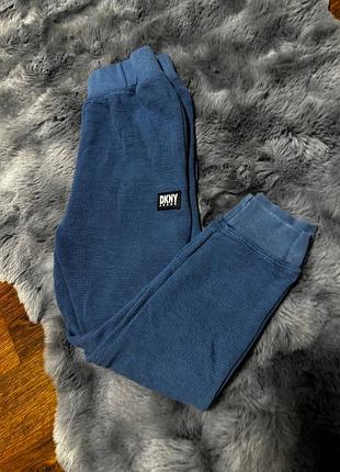 Детские спортивные штаны dkny jeans 💙