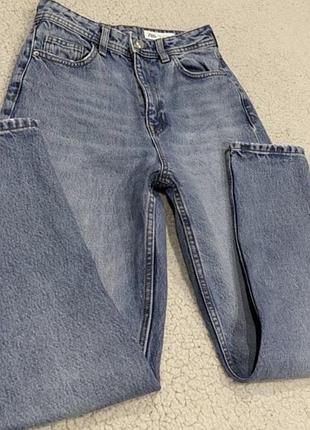 Джинси 👖 zara мом