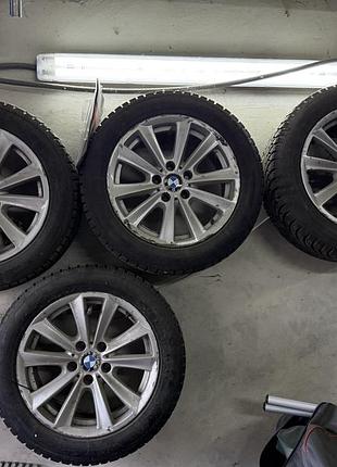 Зимові шини alpiner 225/50 r17 (94h) з дисками